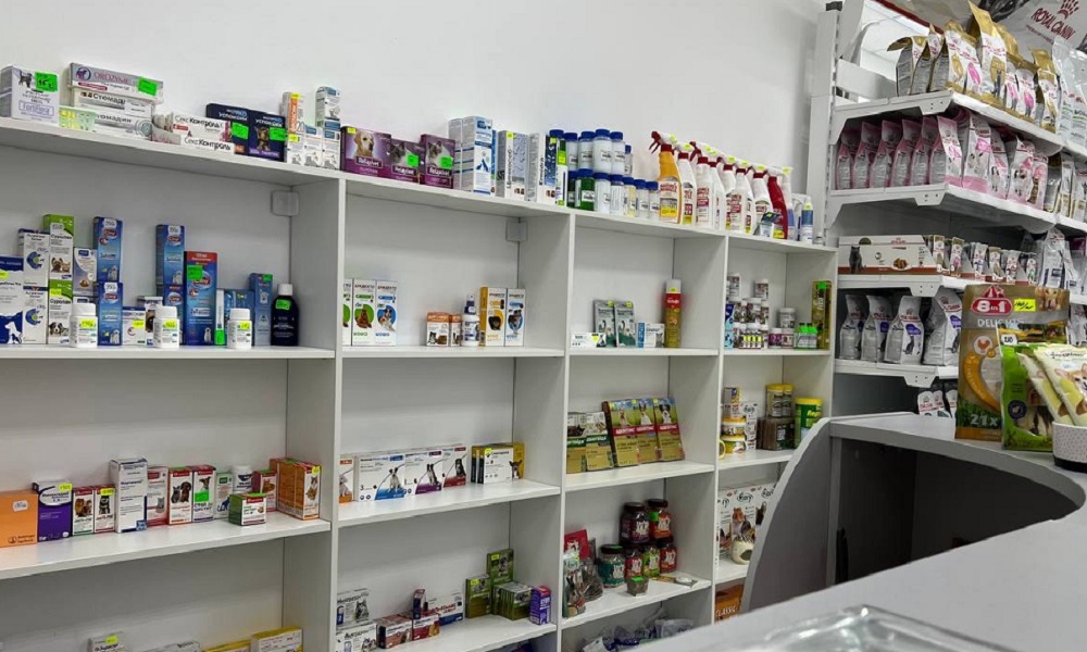 В нашем зоомагазине широкий выбор лекарств, медицинских препаратов и средств защиты