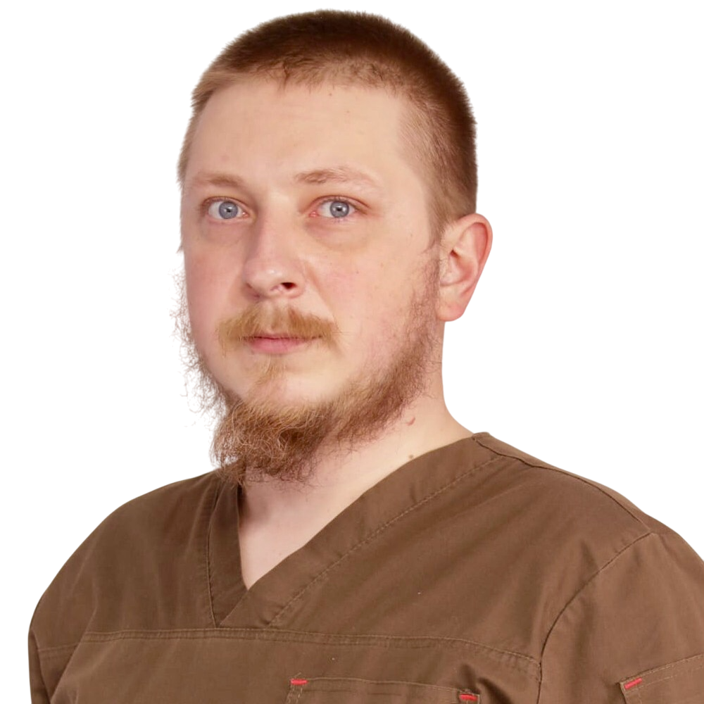 Клешнев Андрей Сергеевич